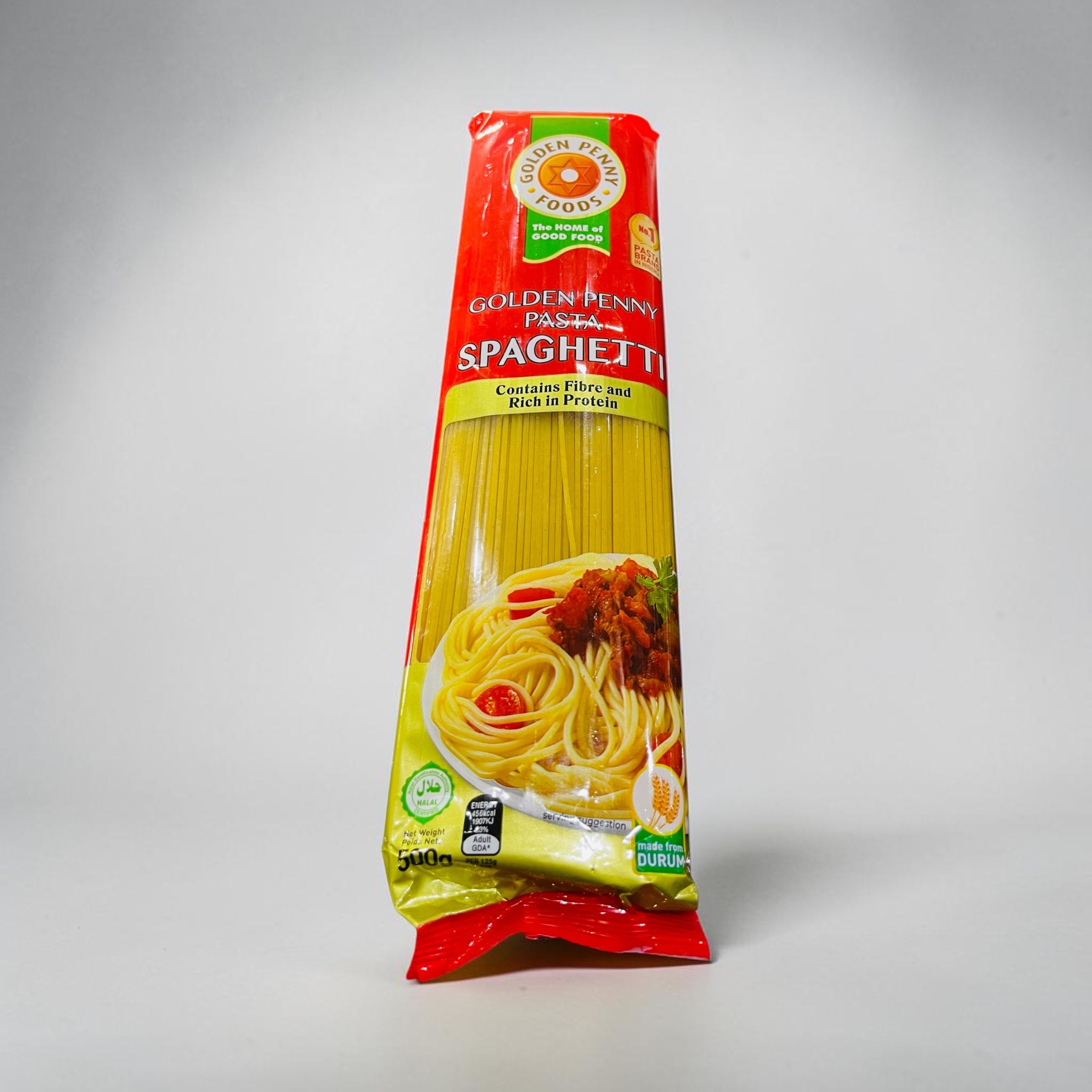 GOLDEN PENNY SPAGHETTI 500G